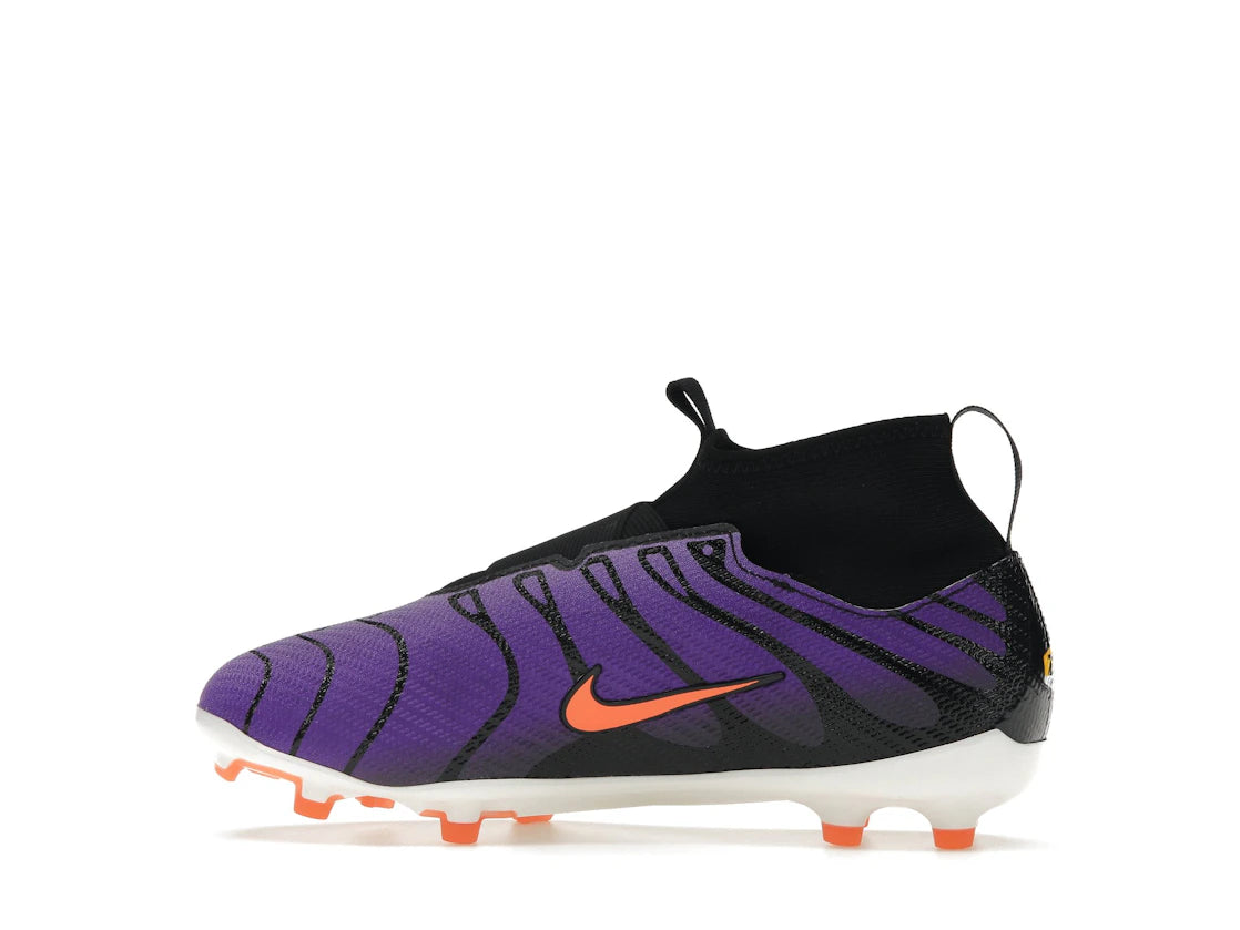 Nike Mercurial Superfly 9 FG Kylian Mbappe Air Max Plus Voltage Purple