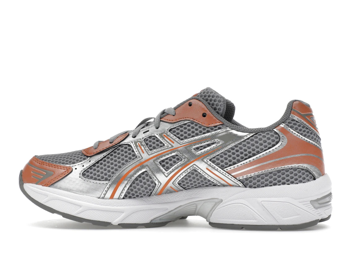 ASICS Gel-1130 Cement Grey Rust Orange
