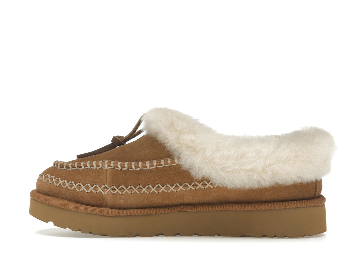 UGG Tasman Alpine Slipper Chestnut