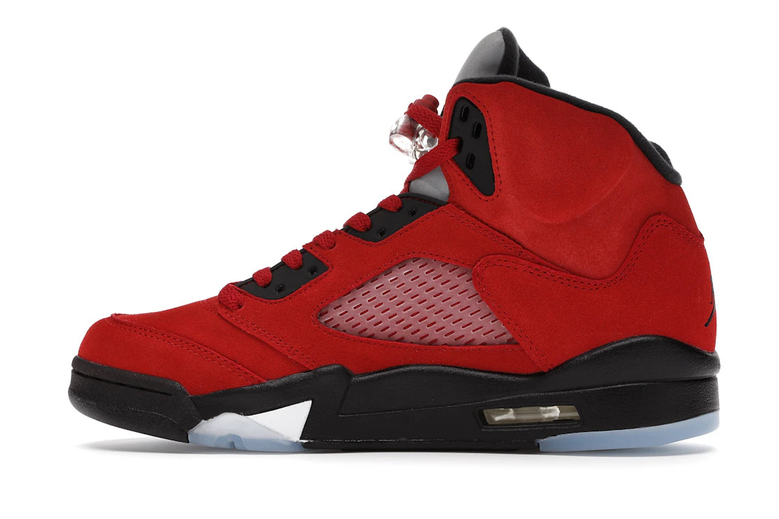 Jordan 5 Retro Raging Bull Red