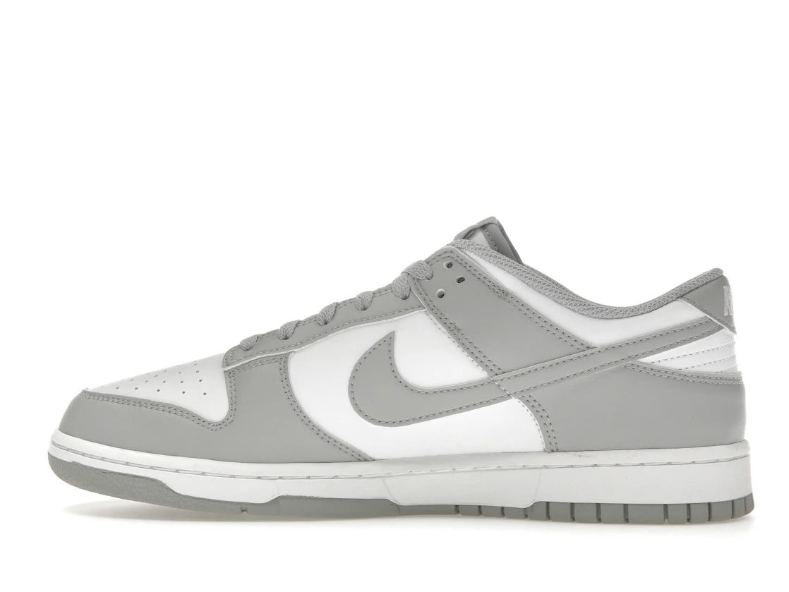 Nike Dunk Low White Light Smoke Grey