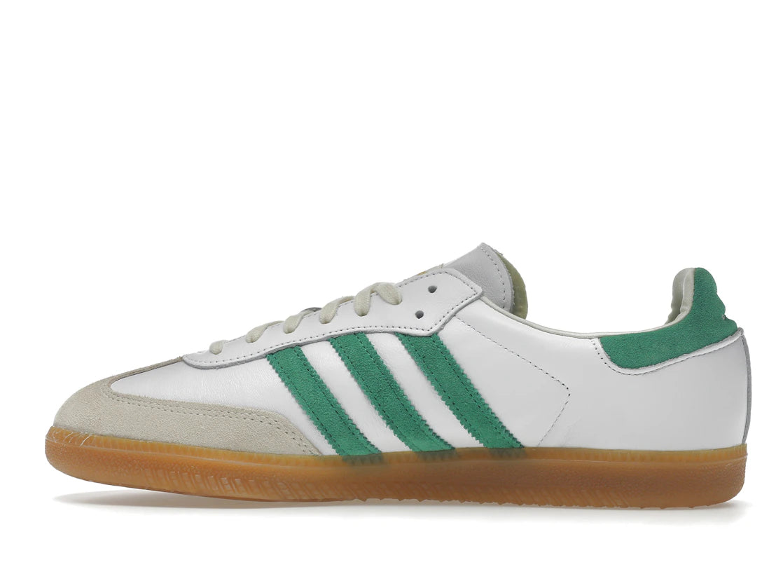 adidas Samba OG Sporty & Rich White Green