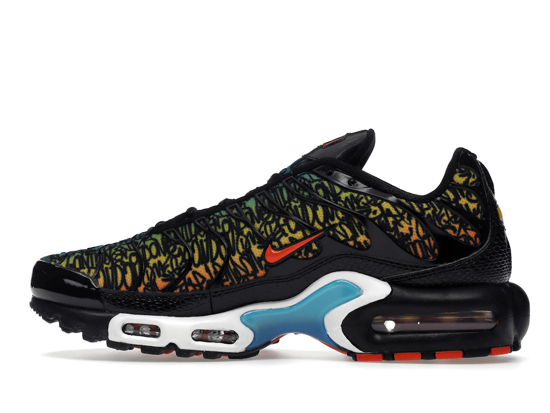 Nike Air Max Plus Brixton Graffiti