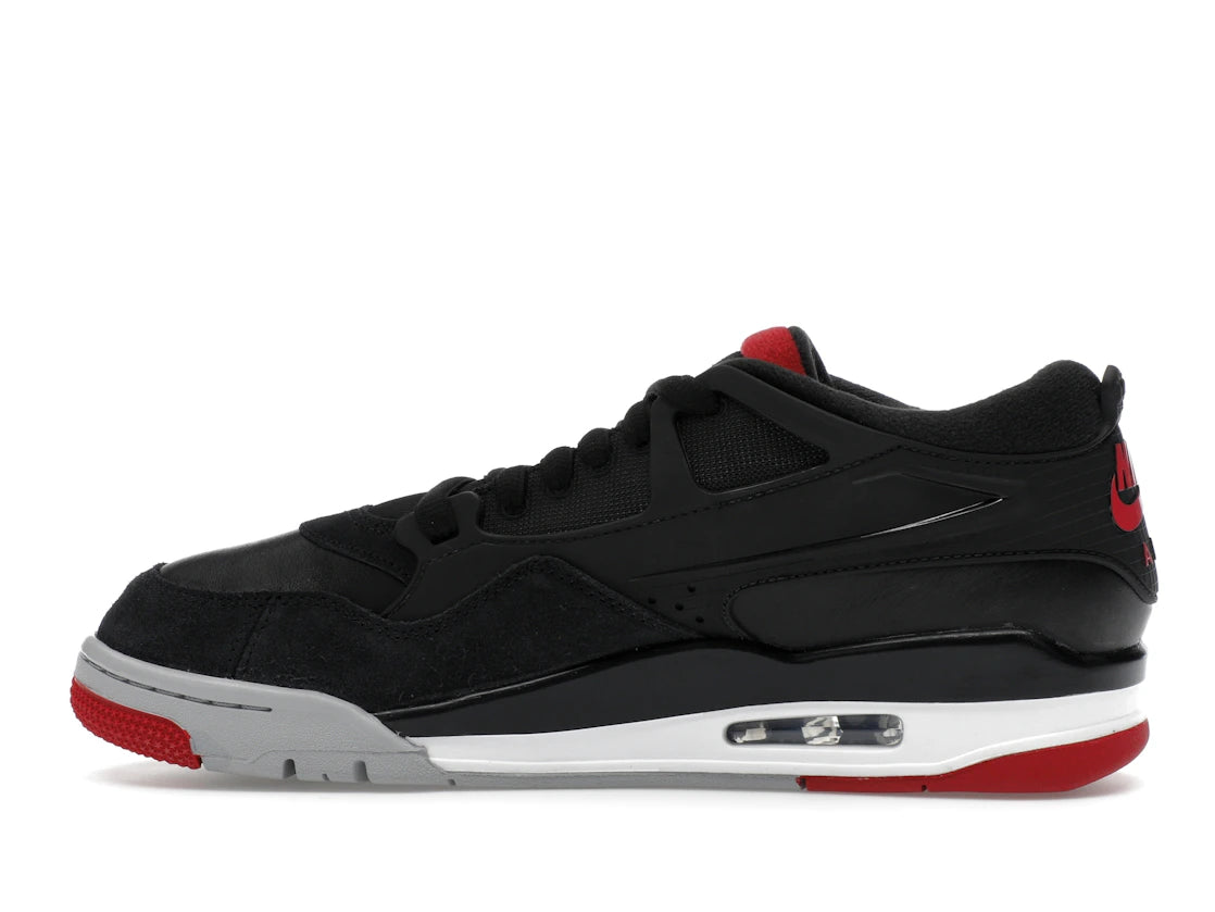 Jordan 4 RM Black Cement