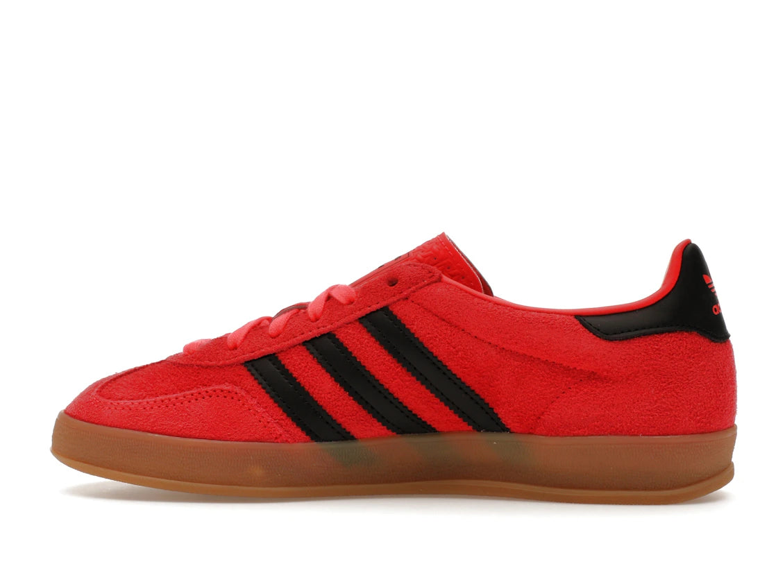 adidas Gazelle Indoor Lucid Red Black