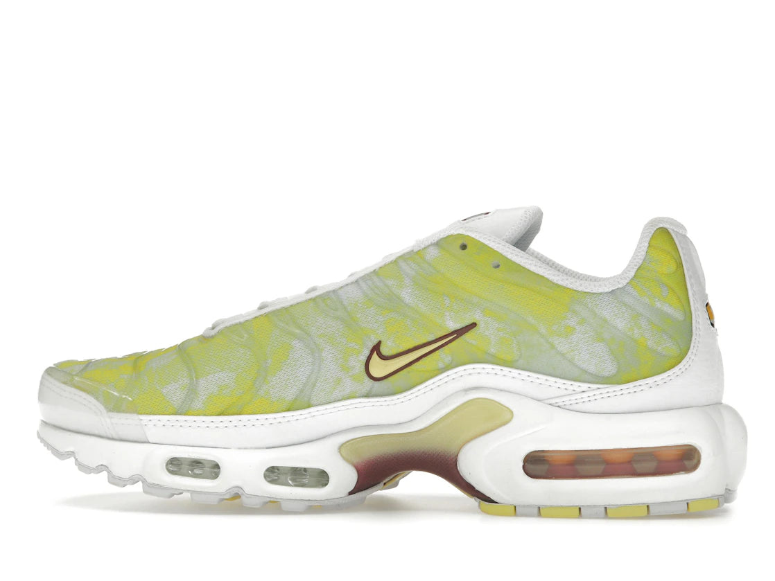 Nike Air Max Plus Lemon Wash