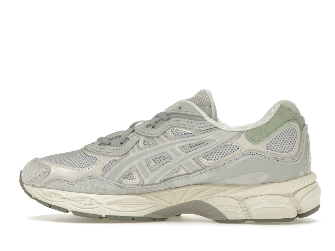 ASICS Gel-NYC Cloud Grey Green