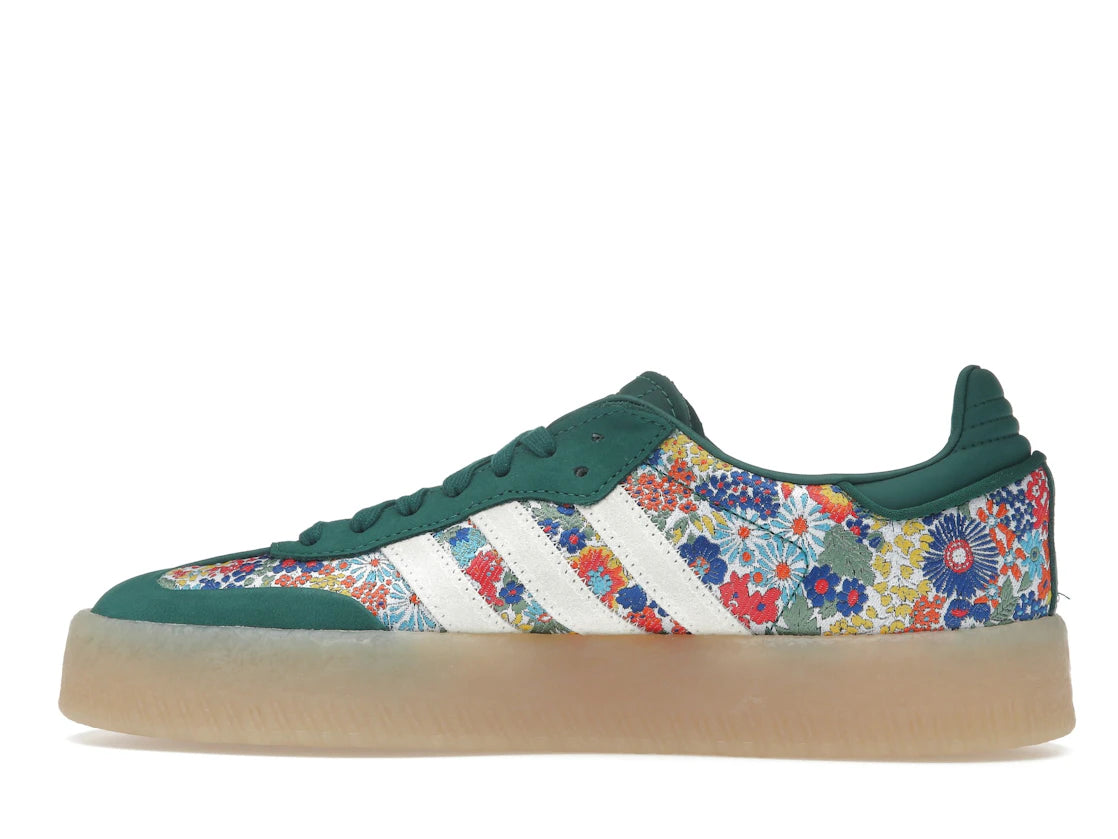 adidas Sambae Liberty London Collegiate Green