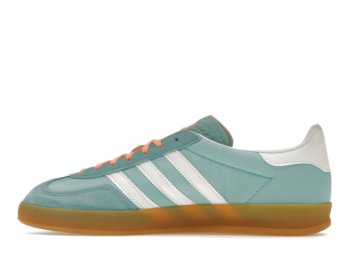 adidas Gazelle Indoor Preloved Blue White Gum
