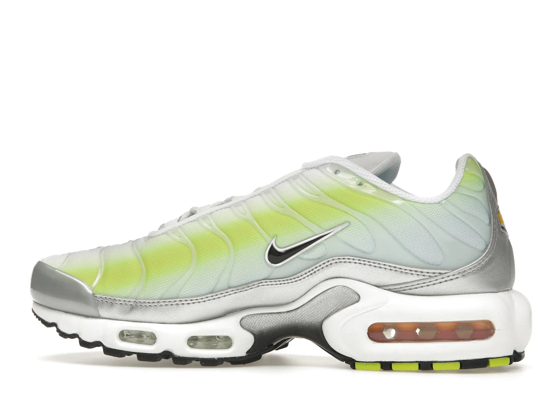 Nike Air Max Plus Cyber Glacier Blue Gradient