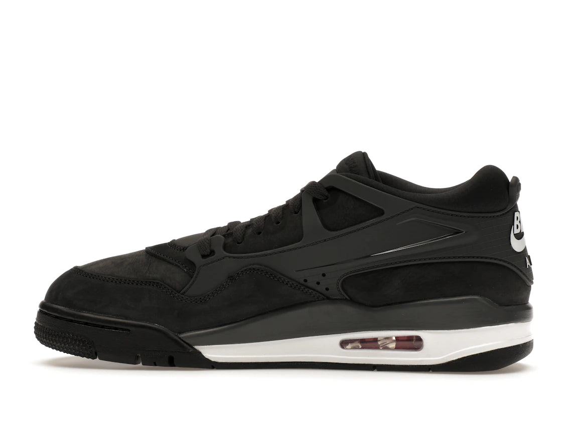 Jordan 4 RM SP Nigel Sylvester Driveway Grey