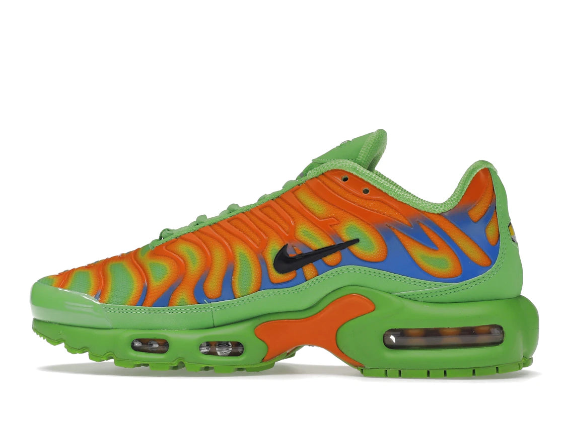 Nike Air Max Plus Supreme Mean Green
