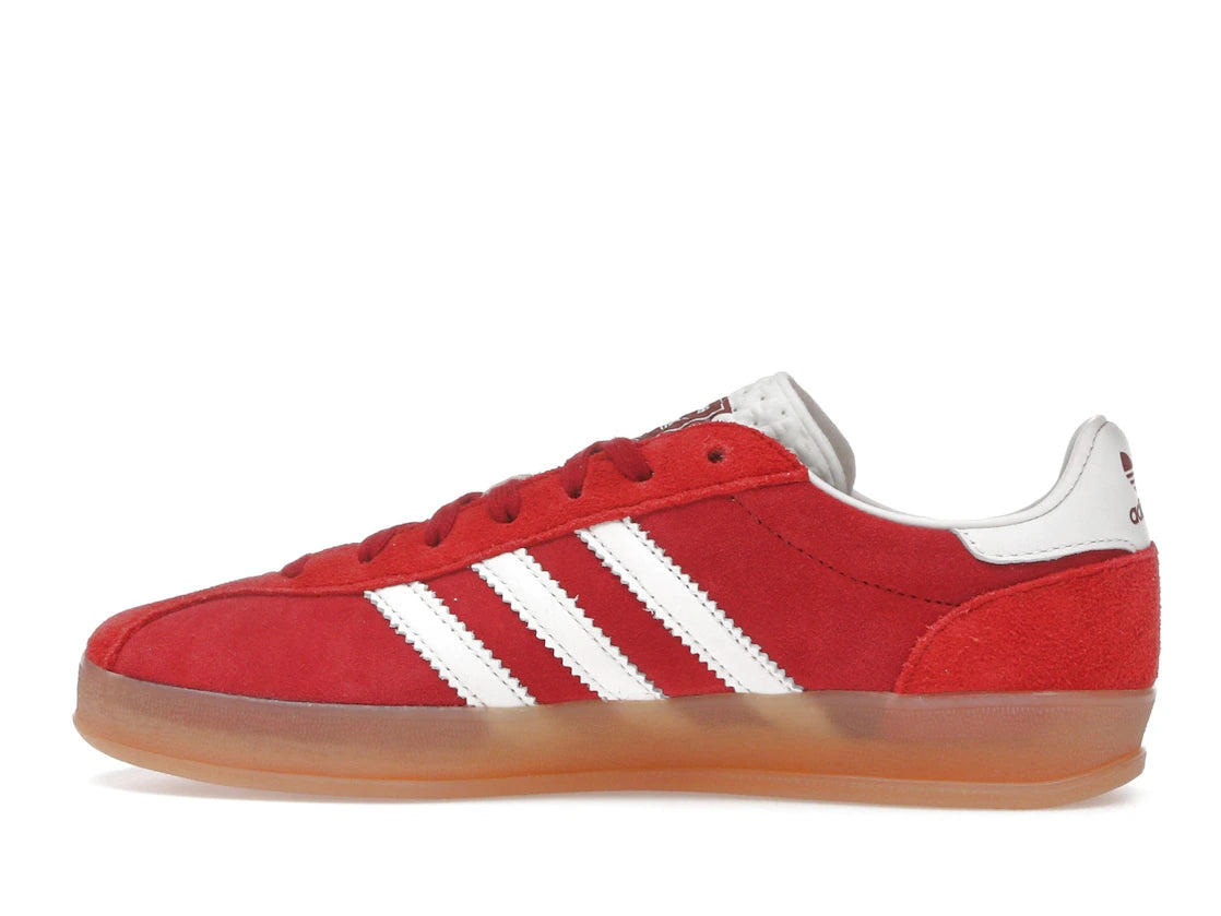 adidas Gazelle Indoor Pro Team Victory Red White