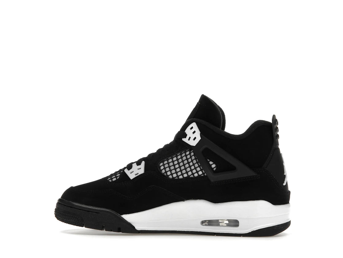 Jordan 4 Retro White Thunder