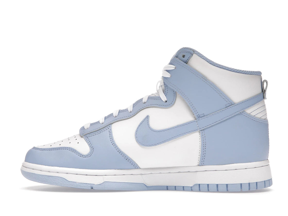 Nike Dunk High Aluminum