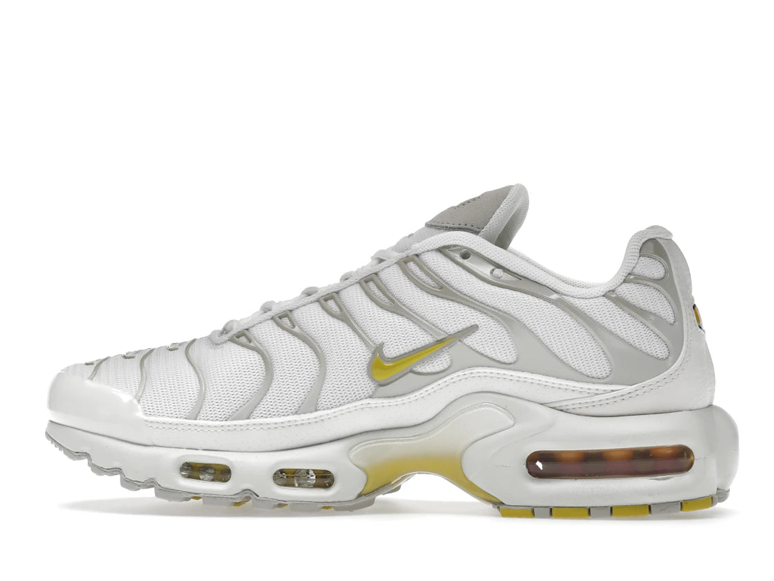 Nike Air Max Plus White Bone Celery