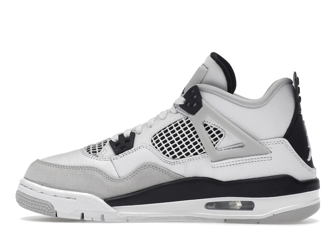 Jordan 4 Retro Military Black
