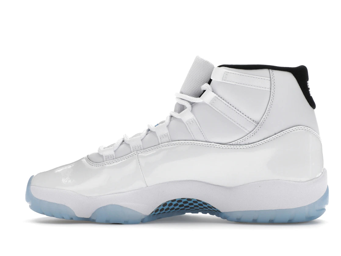 Jordan 11 Retro Legend Blue