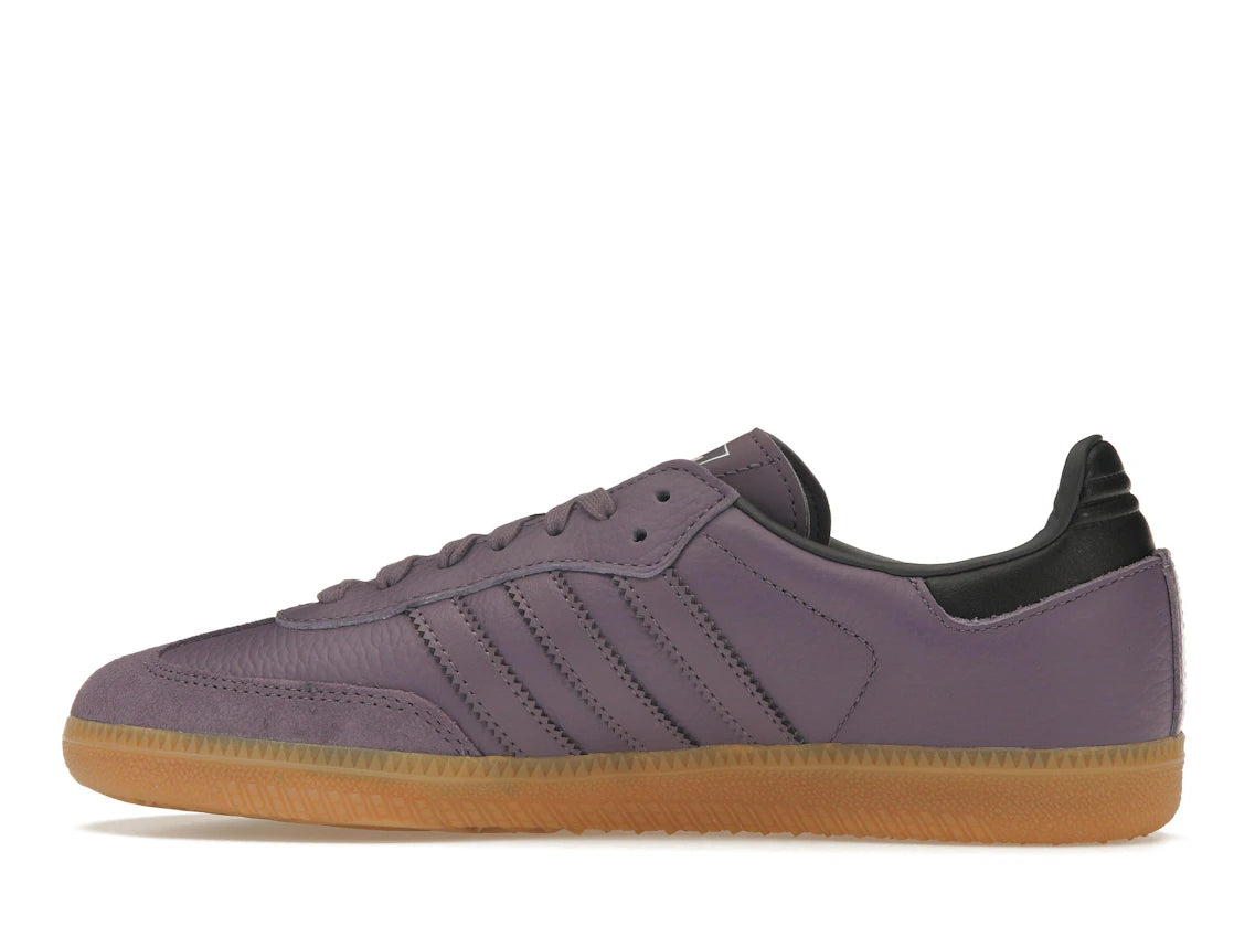 adidas Samba Shadow Violet