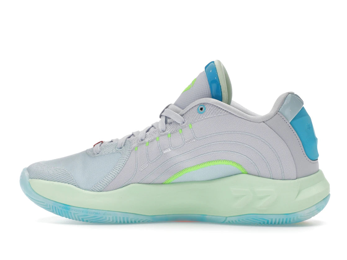 Jordan Luka 4 Laser Blue