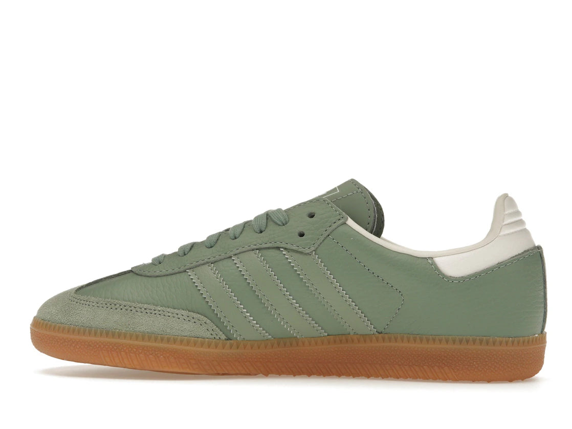 adidas Samba OG Silver Green