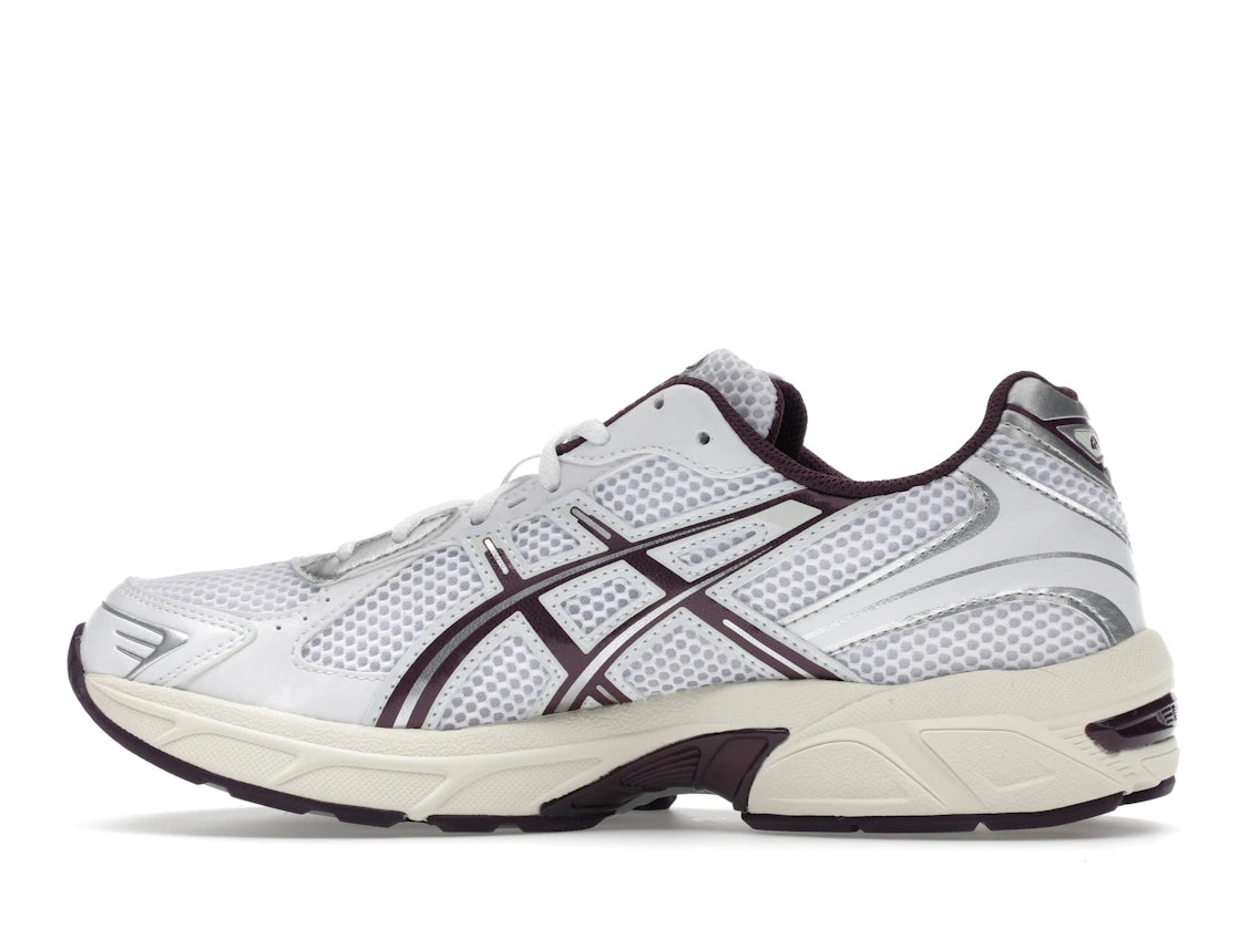 ASICS Gel-1130 White Deep Plum