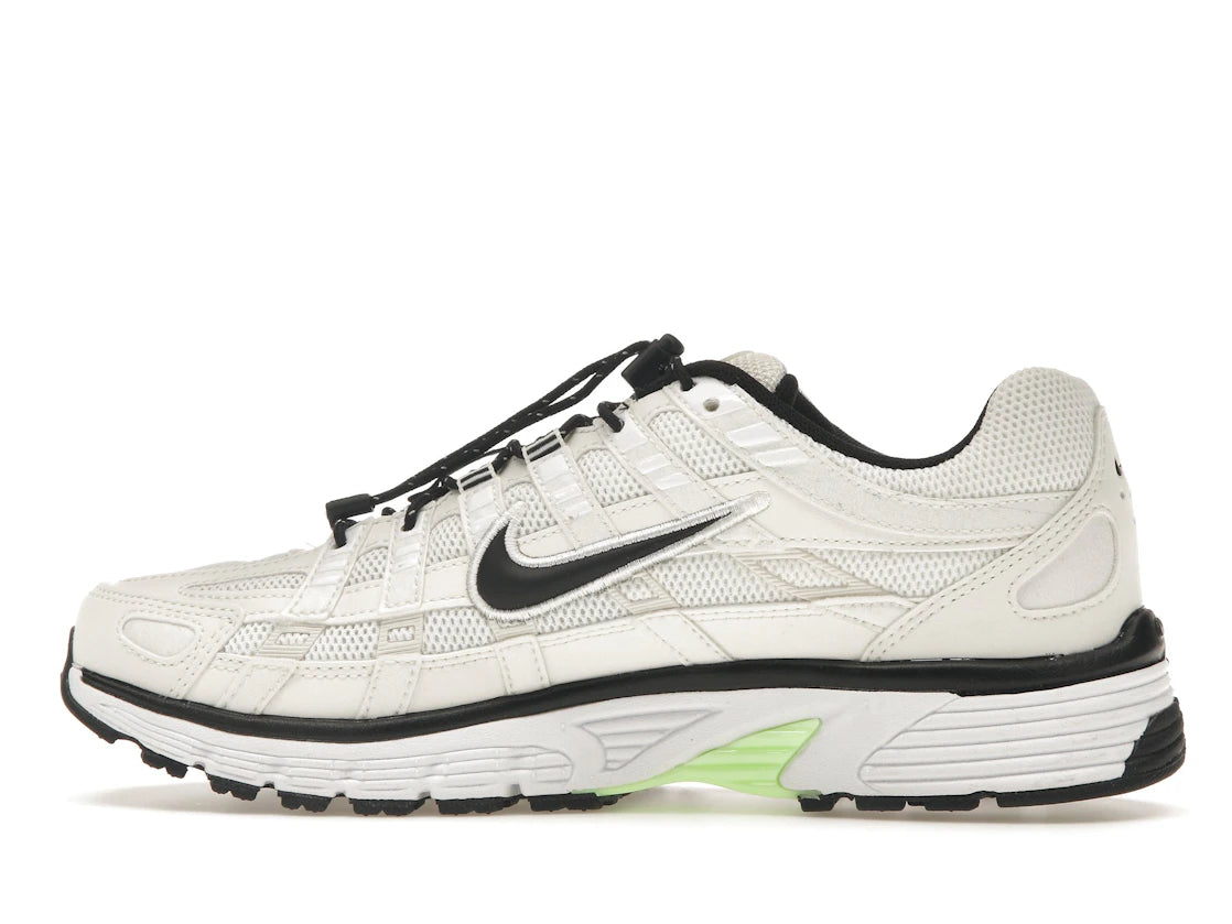 Nike P-6000 Sail Black Lime Blast