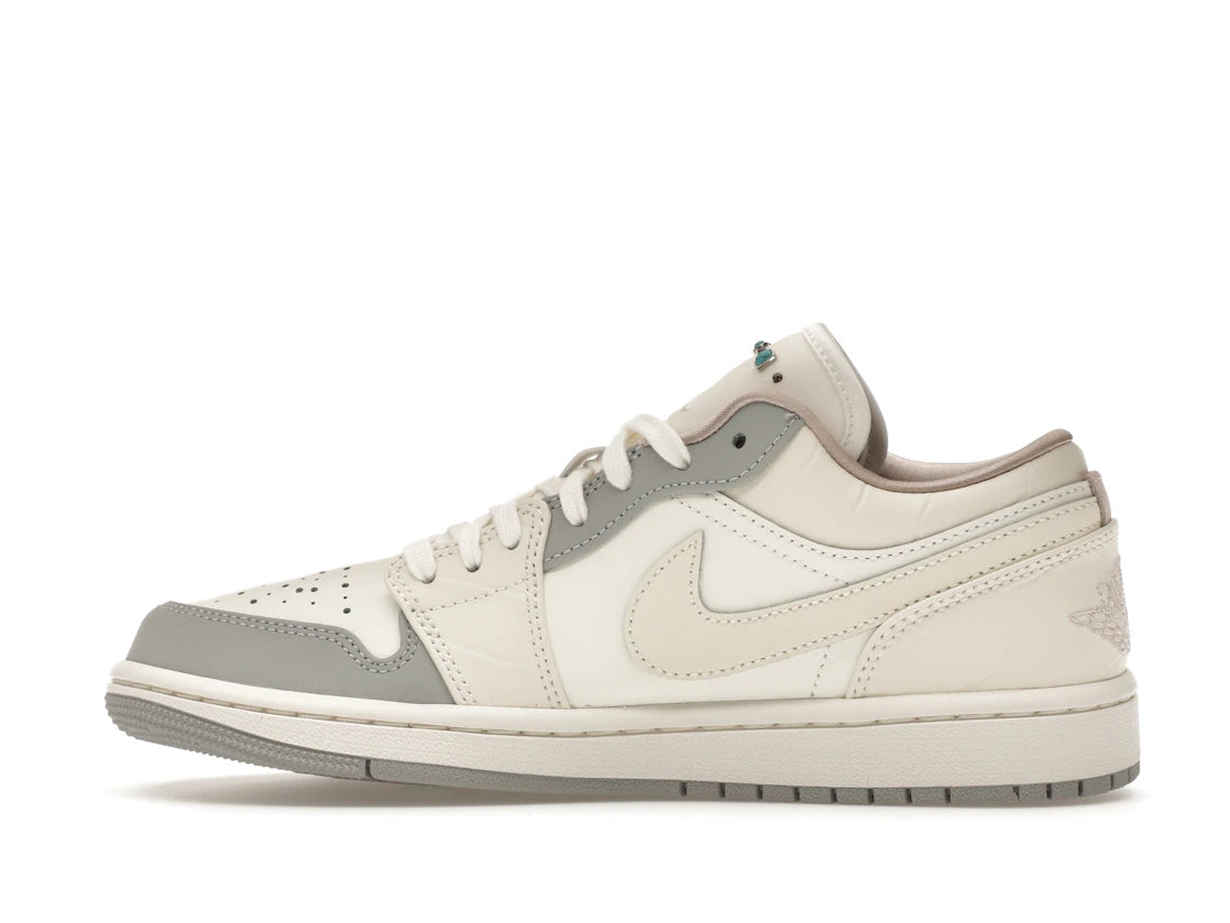 Jordan 1 Low Sail Soft Pearl