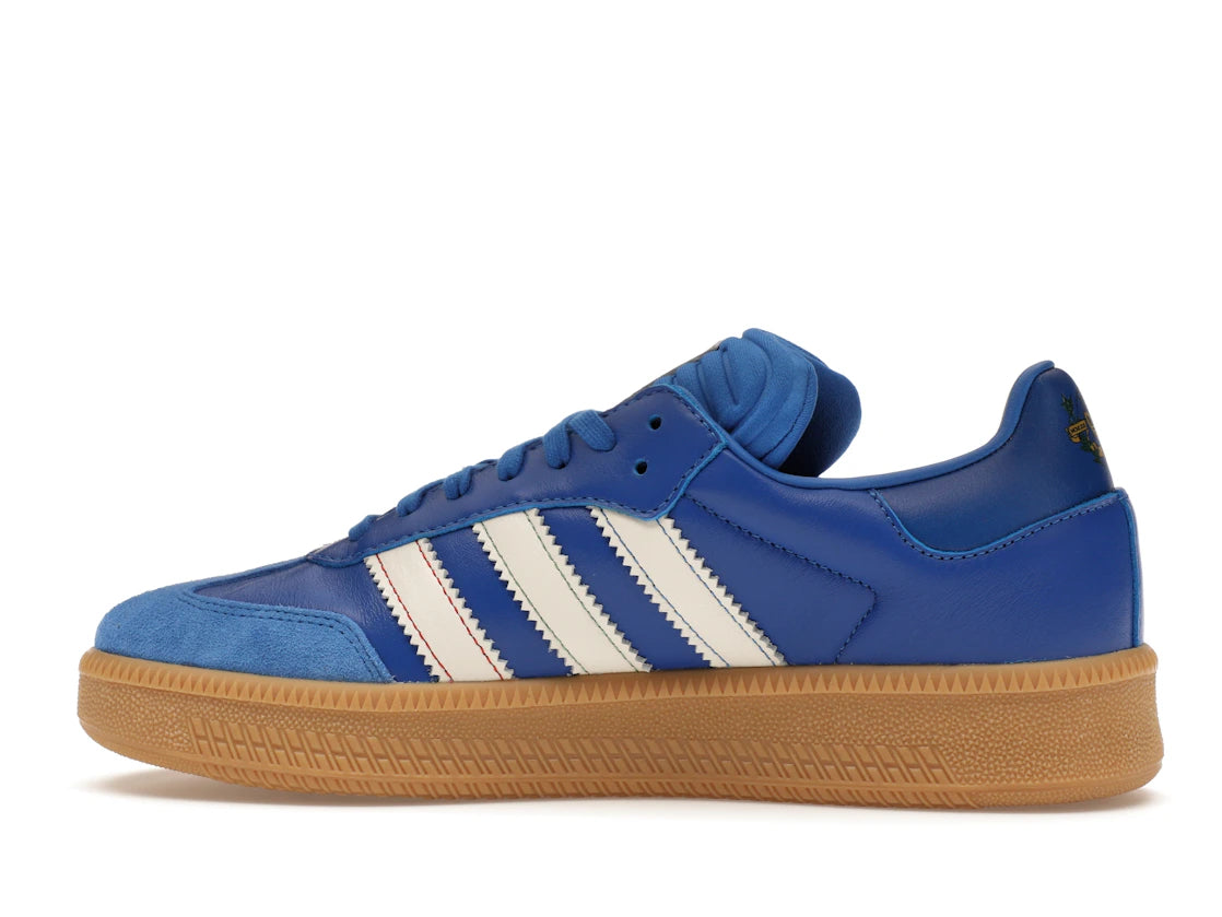adidas Samba XLG Blue White Gum