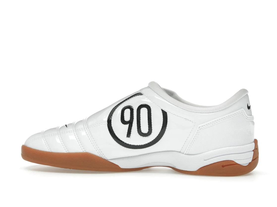 Nike Total 90 3 Patent White Black