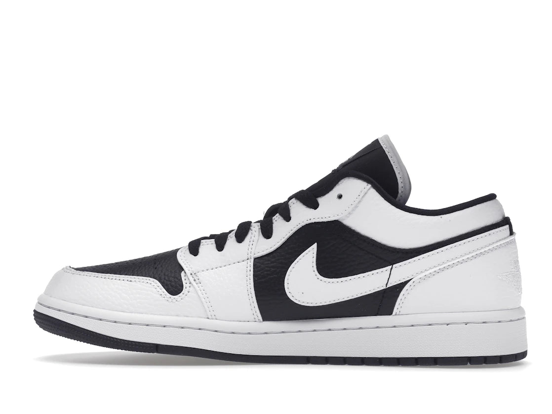 Jordan 1 Low SE Homage Split White Black