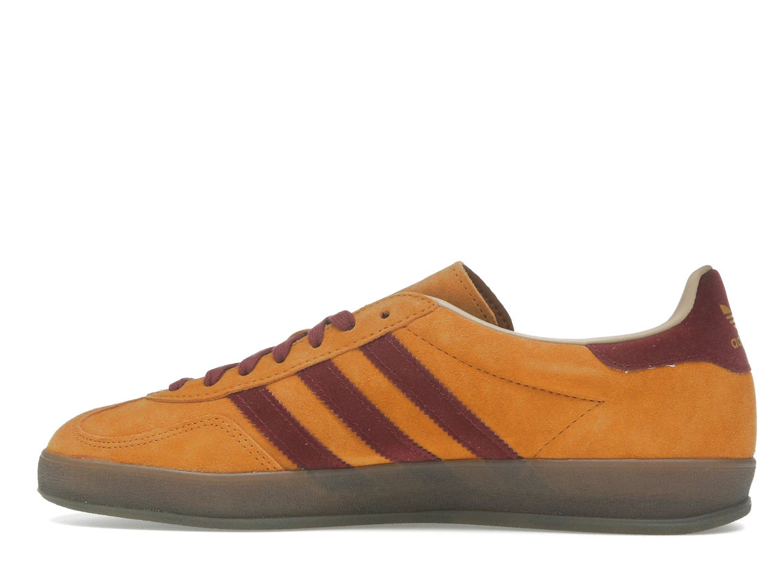 adidas Gazelle Indoor Craft Ochre Shadow Red Warm Sandstone