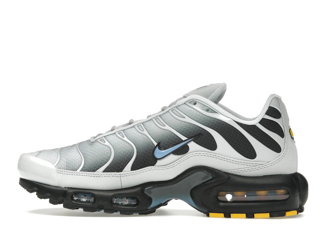 Nike Air Max Plus Grey University Blue Black