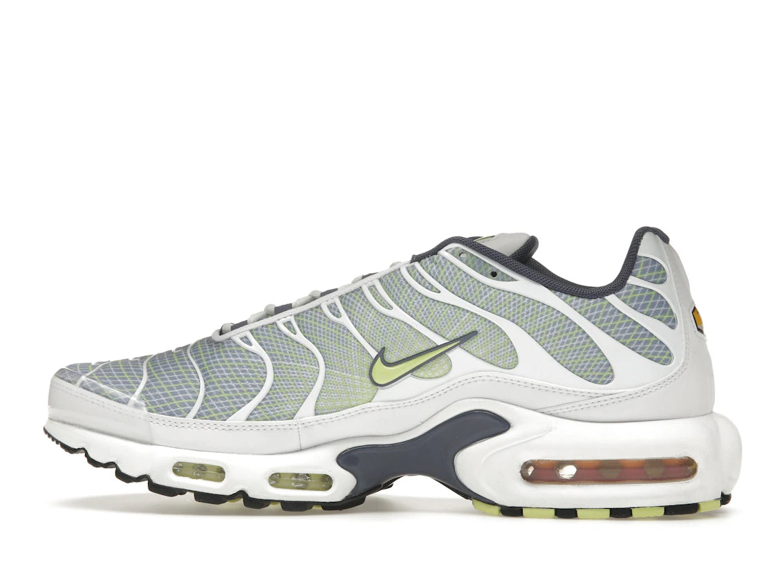 Nike Air Max Plus Pebble Grey Lime
