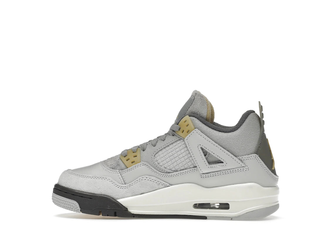 Jordan 4 Retro SE Craft Photon Dust