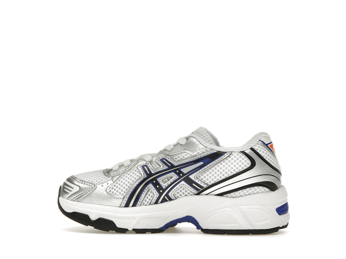 ASICS Gel-1130 White Prussian Blue
