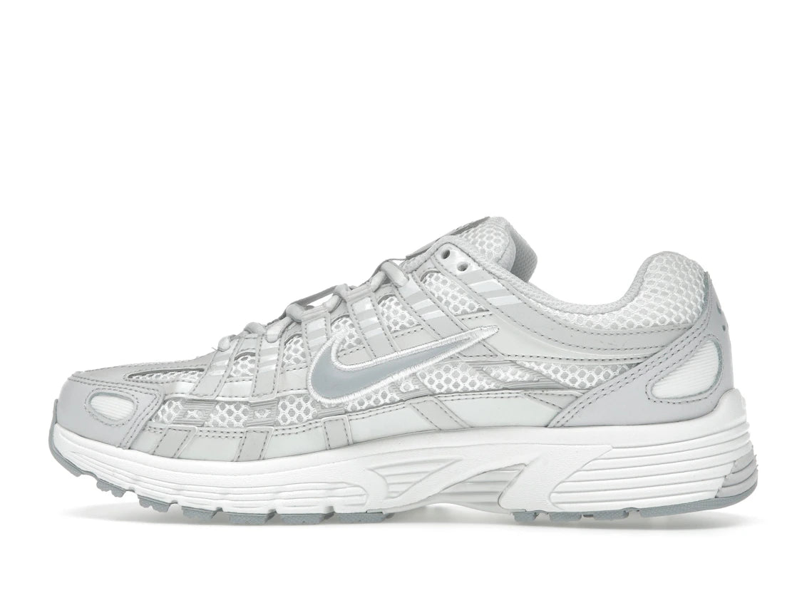 Nike P-6000 SE Summit White Vast Grey Wolf Grey