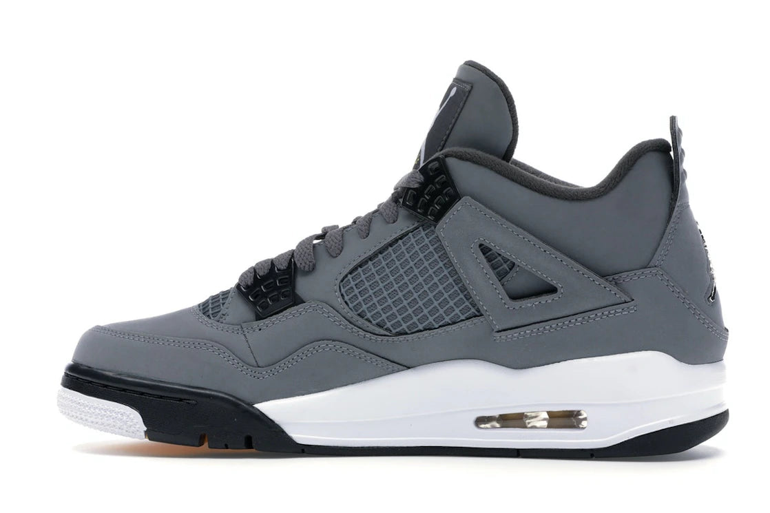 Jordan 4 Retro Cool Grey