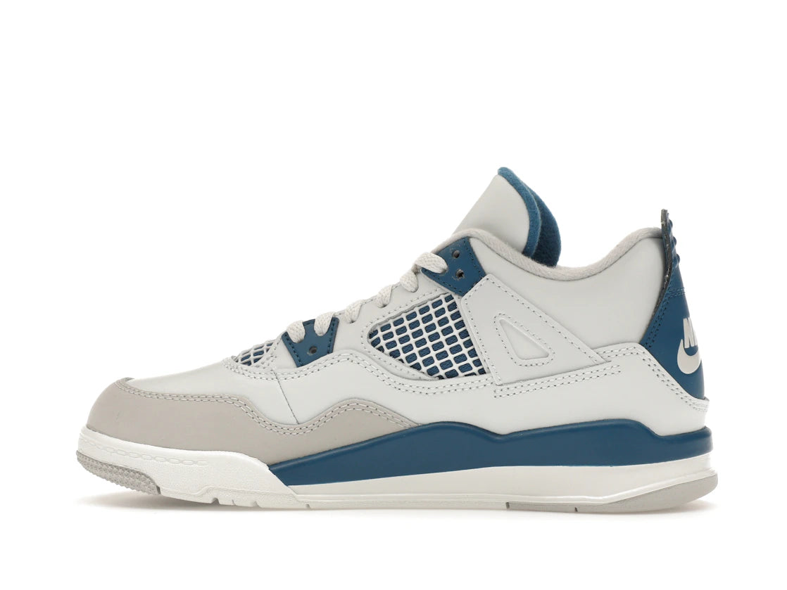 Jordan 4 Retro Military Blue