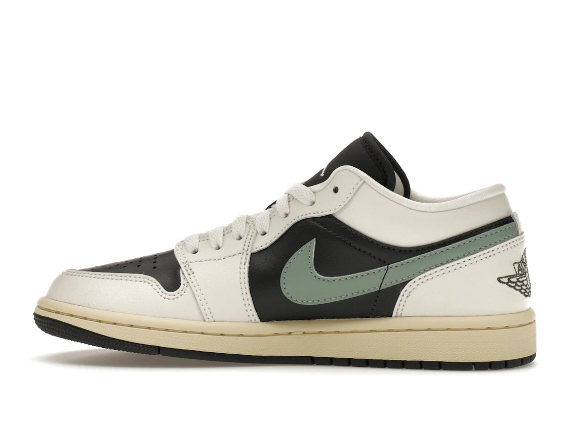 Jordan 1 Low Jade Smoke