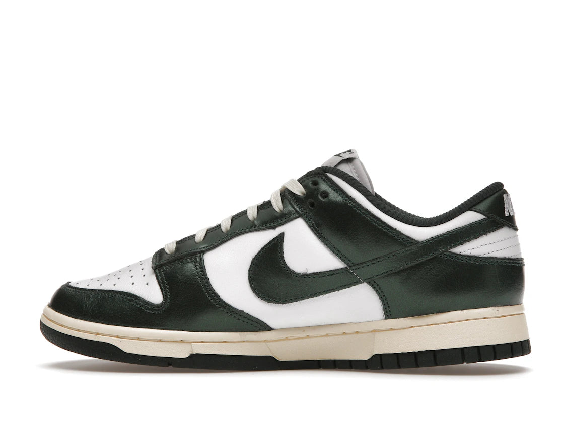 Nike Dunk Low Vintage Green