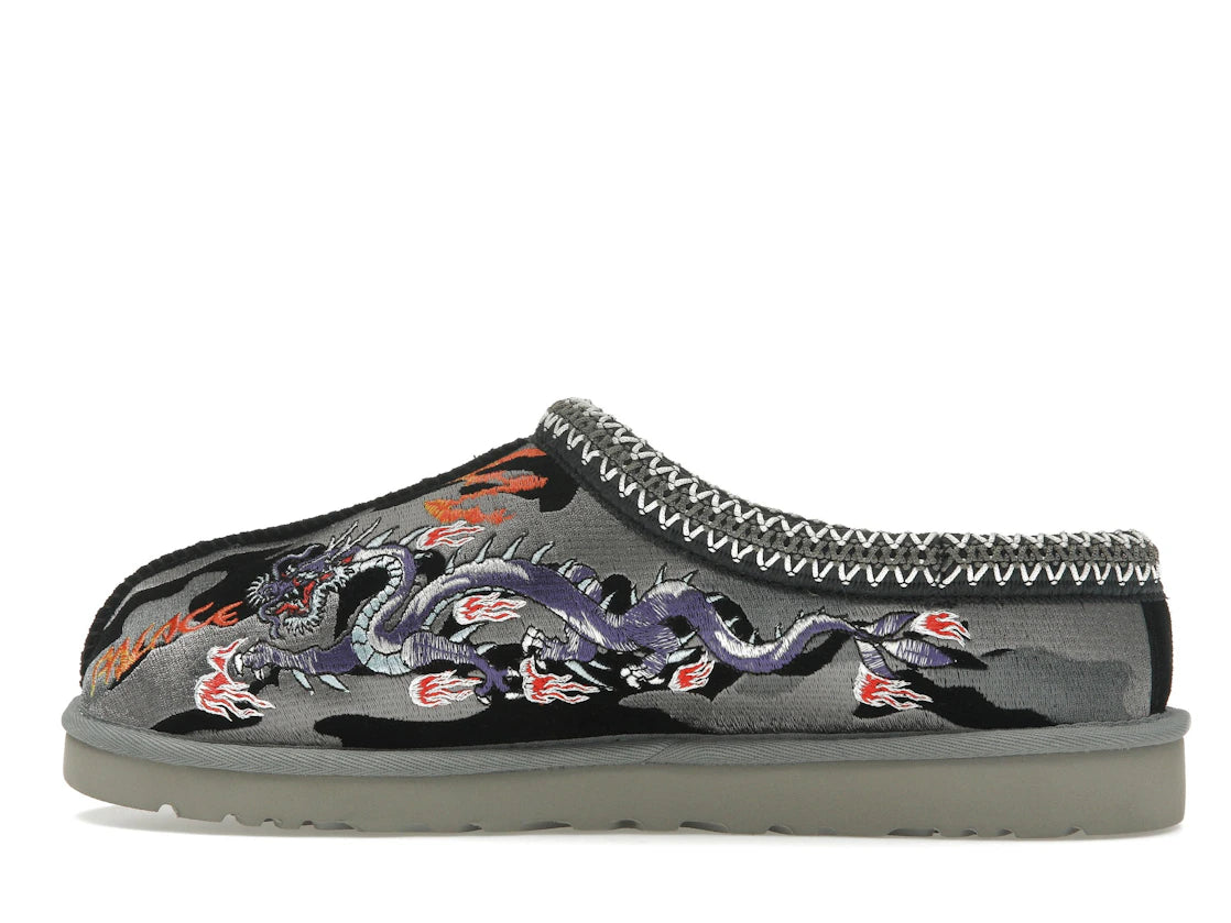 UGG Tasman Slipper Palace Black Camo