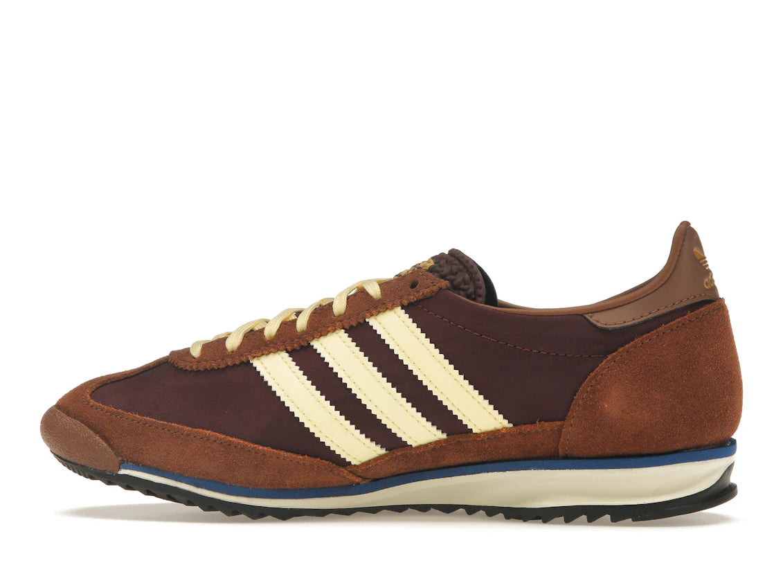 adidas SL 72 OG Maroon Preloved Brown