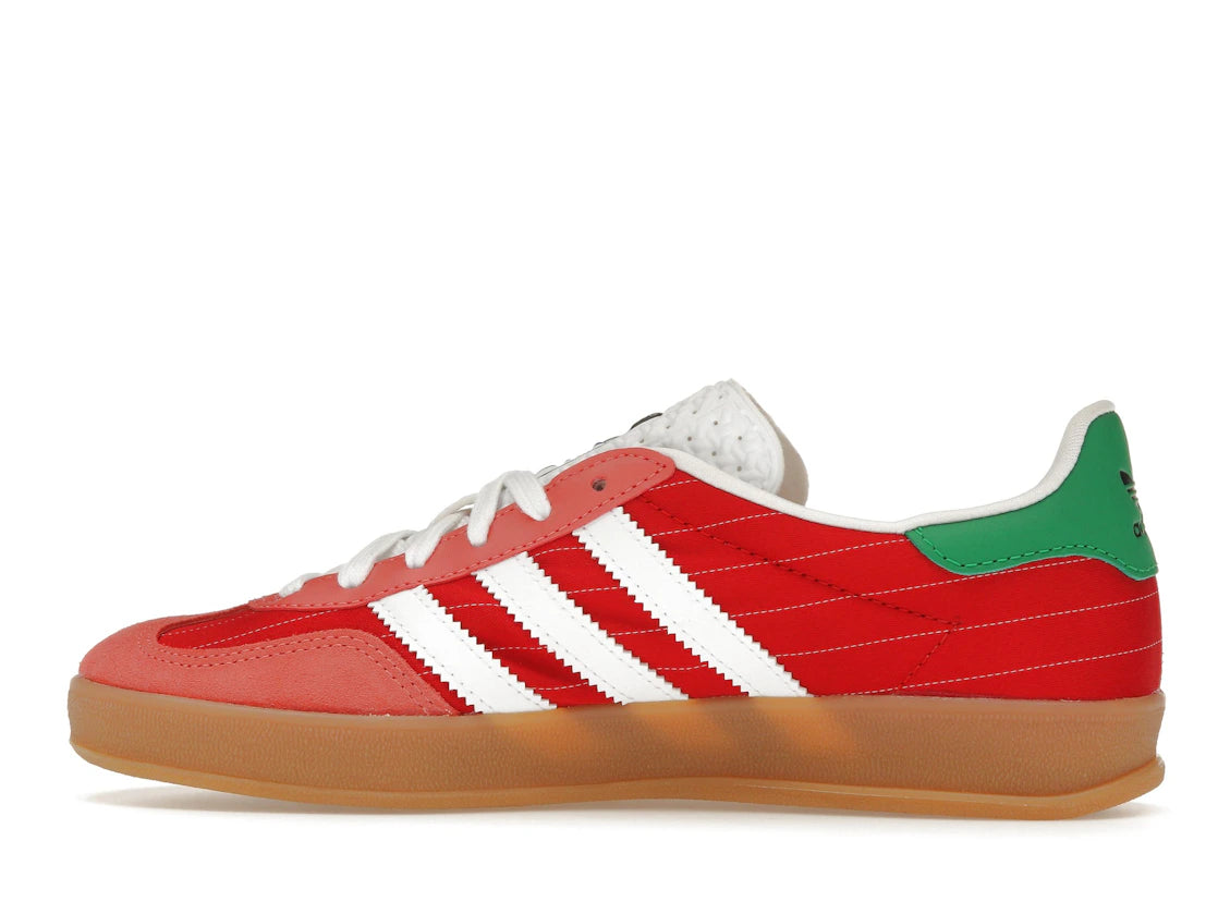 adidas Gazelle Indoor Olympic Pack Better Scarlet