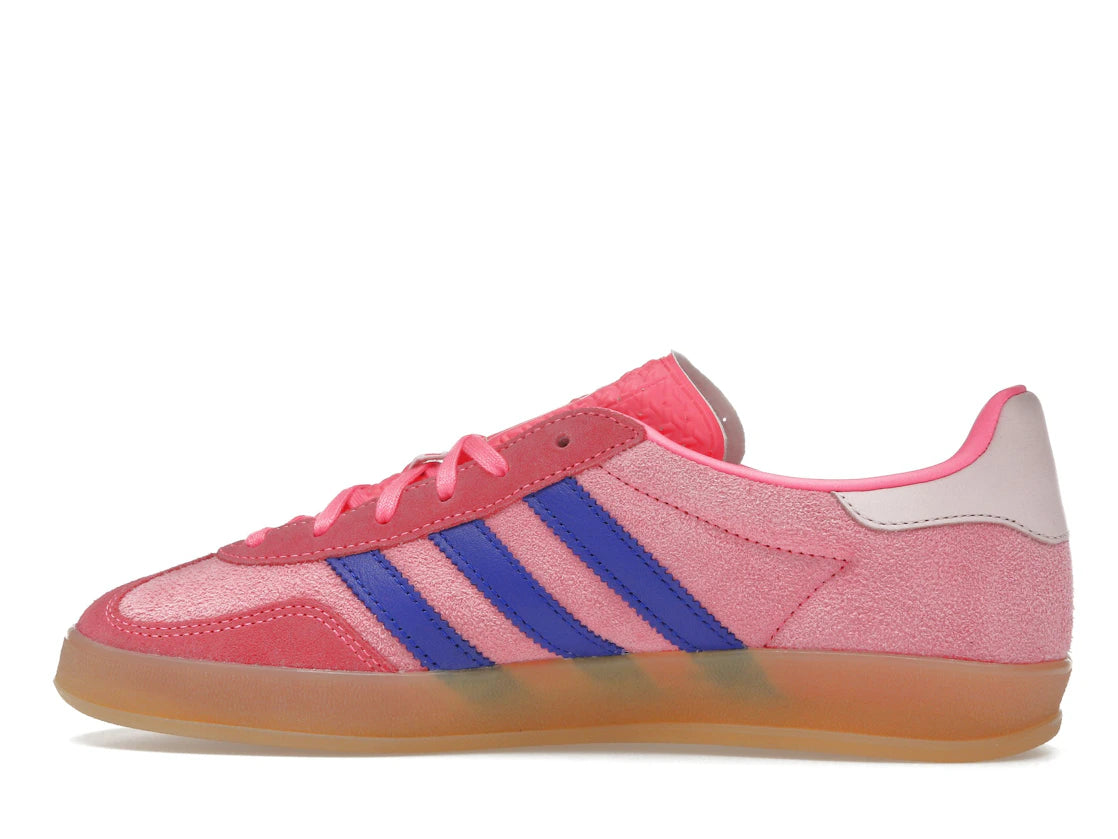 adidas Gazelle Indoor Lucid Pink Purple