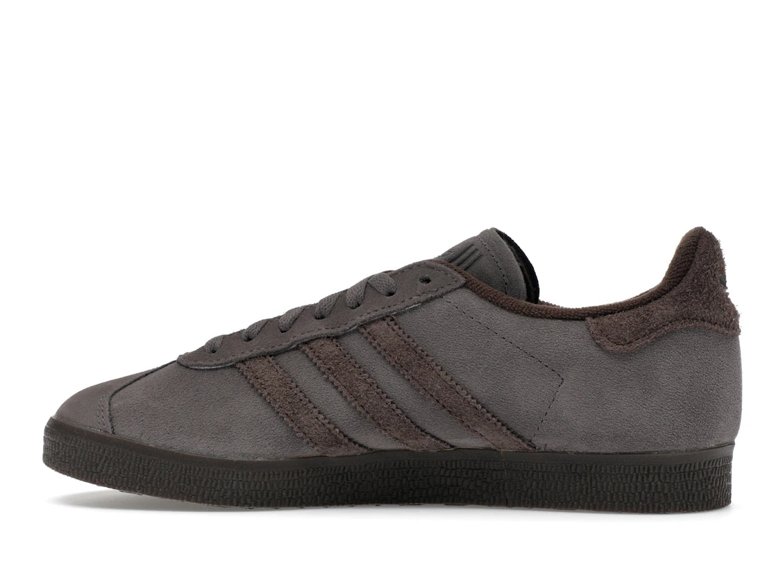 adidas Gazelle Charcoal Brown