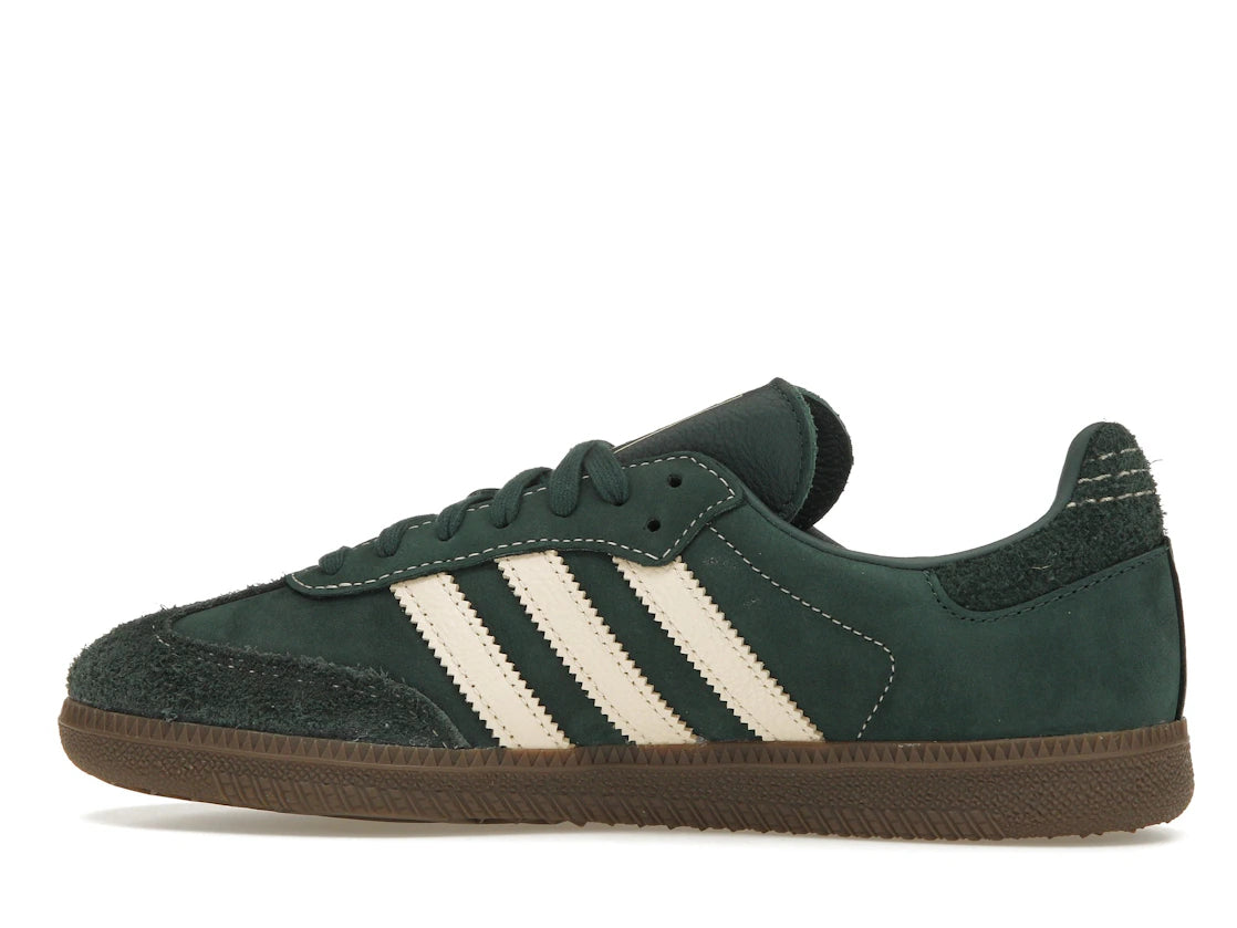 adidas Samba OG Mineral Green Crystal Sand