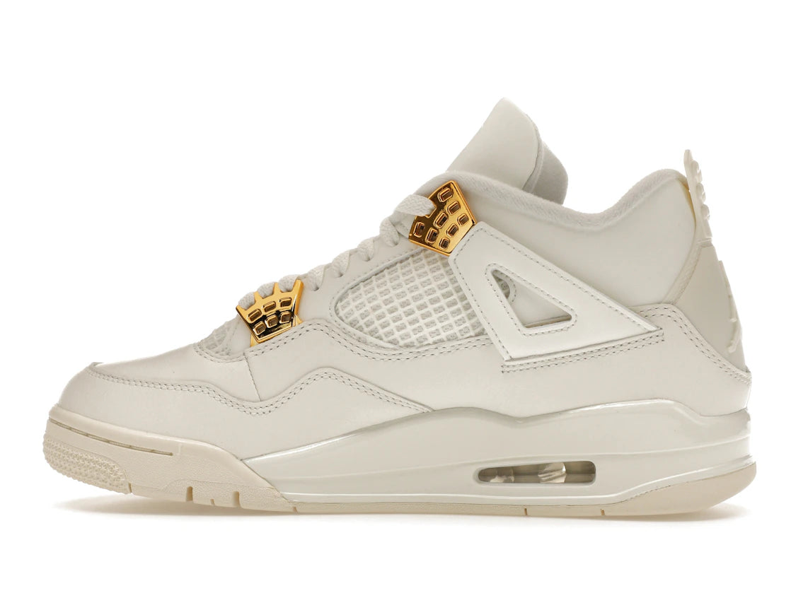 Jordan 4 Retro Metallic Gold