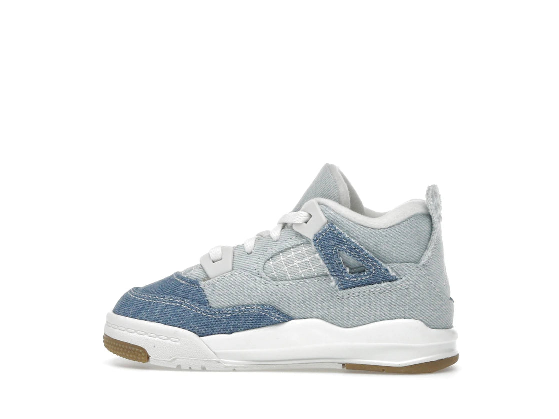 Jordan 4 Retro TEX Denim Worn Blue