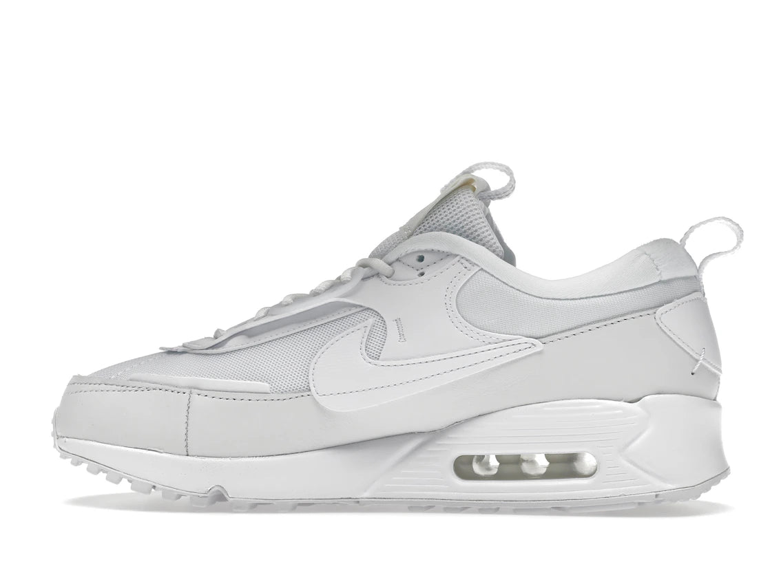 Nike Air Max 90 Futura Triple White